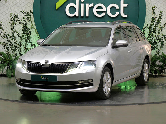 Škoda Octavia 1.6 TDI 85 kW DSG Style