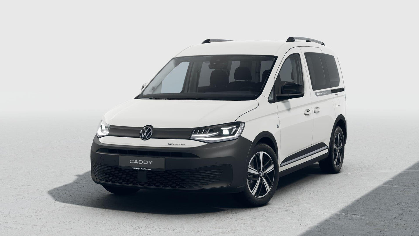 Volkswagen Caddy Life 1,5 TSI DSG