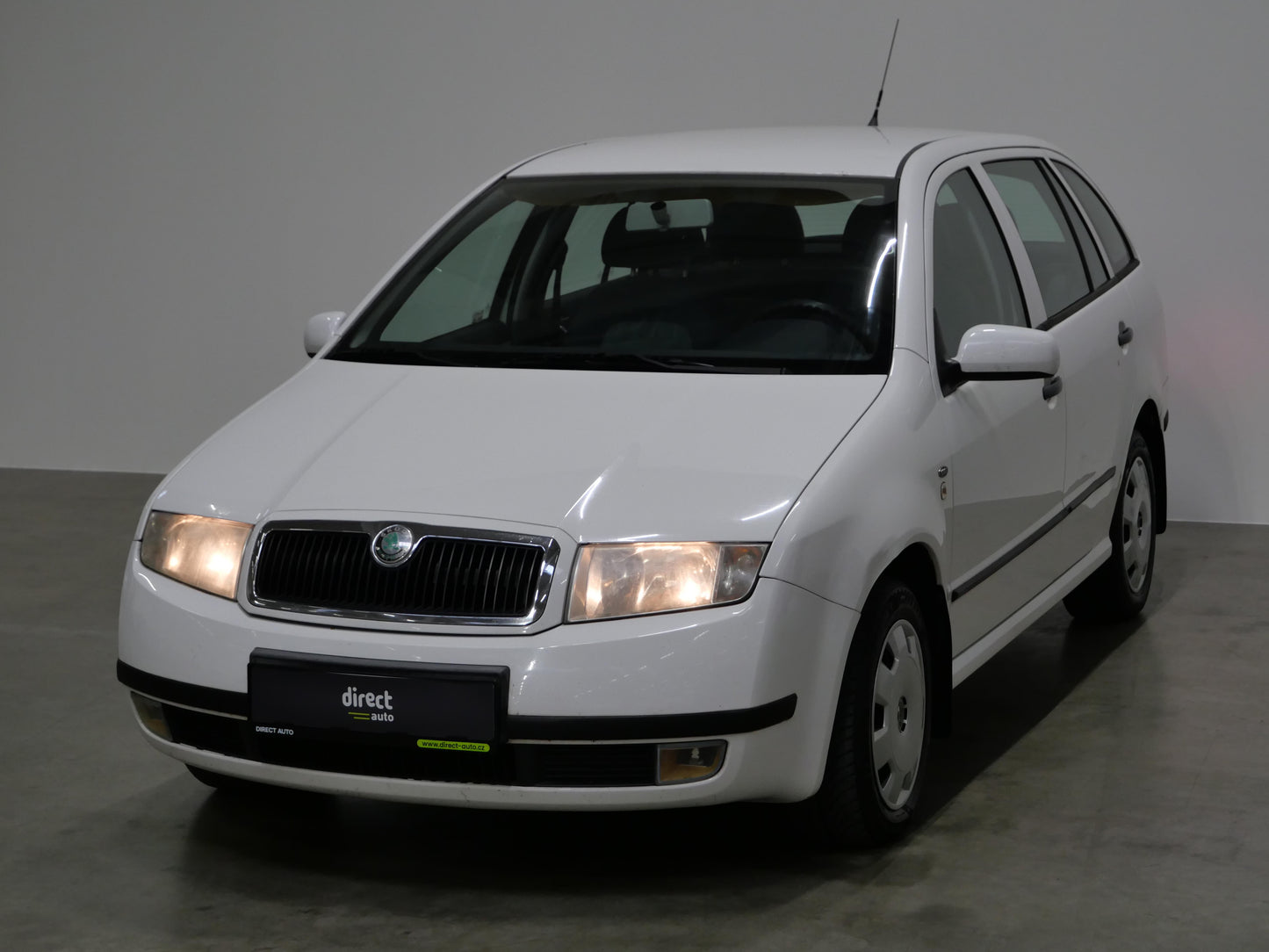 Škoda Fabia 1.4 MPI 16V 55 kW Comfort