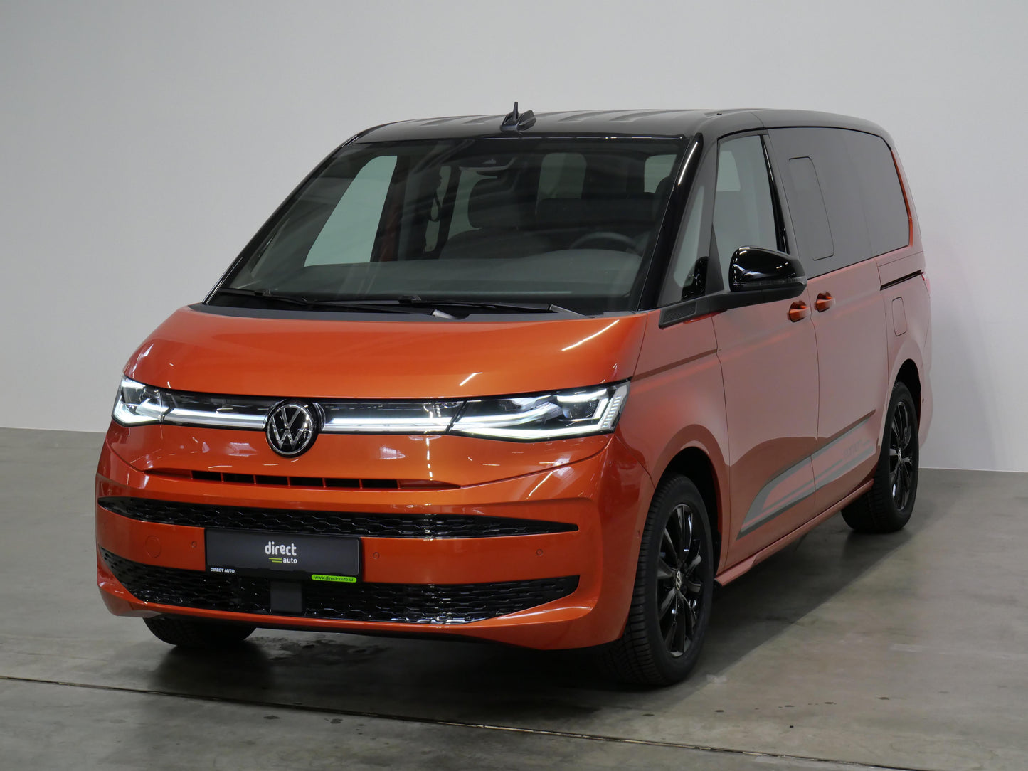 Volkswagen Multivan 2.0 TDI 110 kW Long Edition