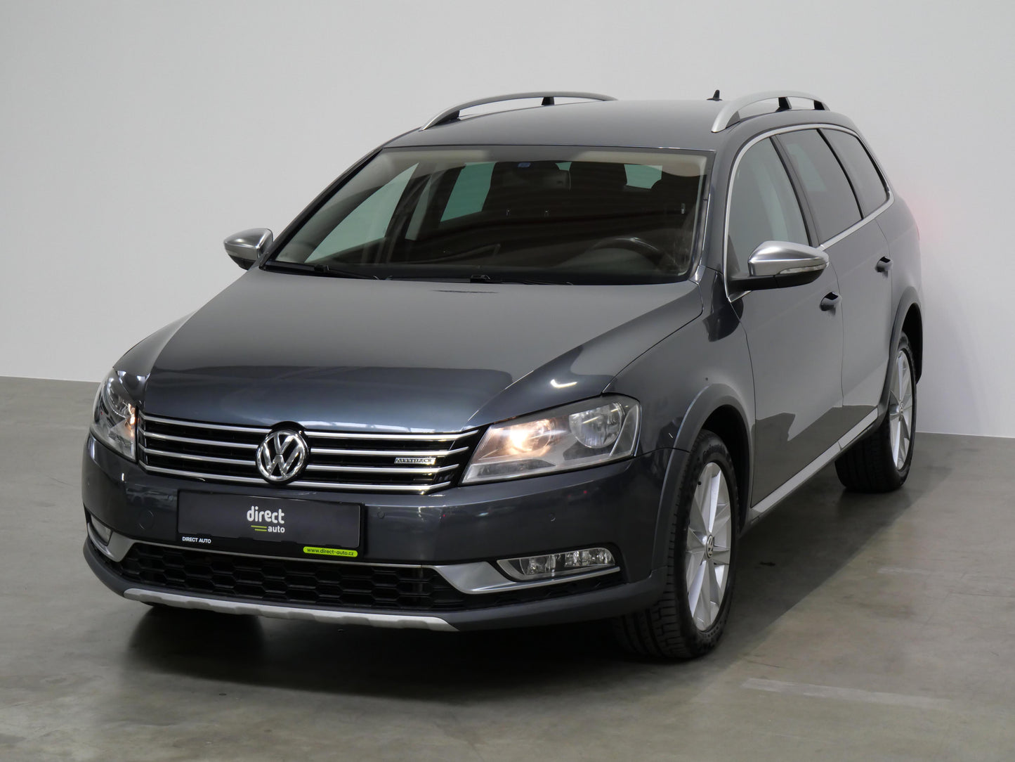 Volkswagen Passat 2.0 TSI 155kW Alltrack