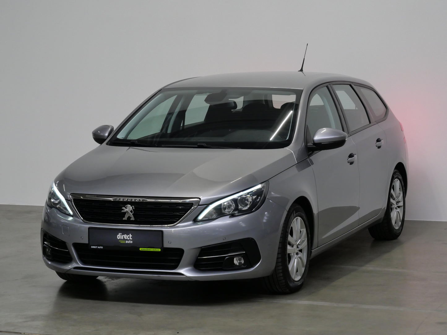 Peugeot 308 1.2 PureTech 96 kW Active