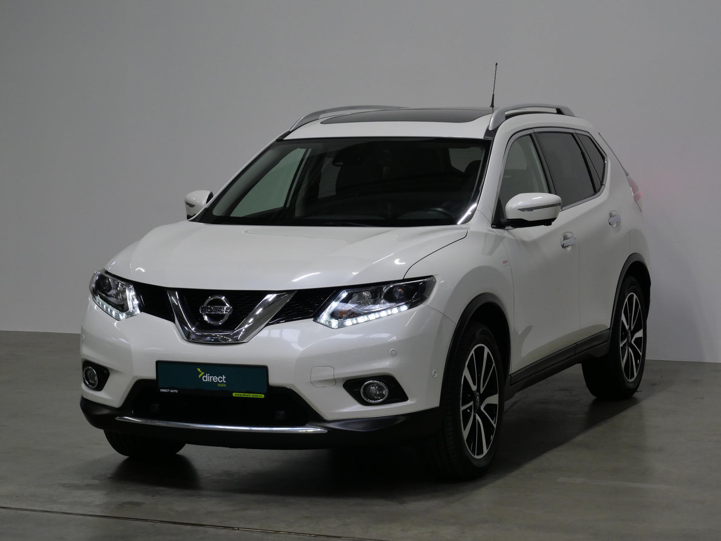 Nissan X-Trail 1.6 dCi 96 kW 4x4 Tekna
