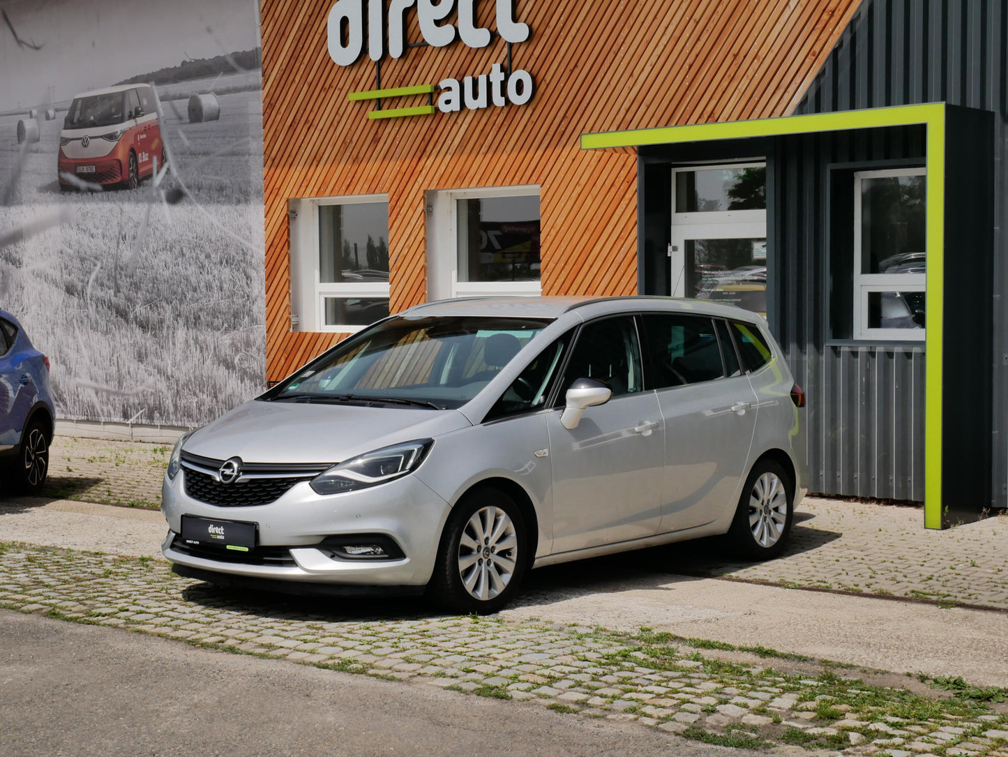 Opel Zafira 2.0 CDTI Innovation