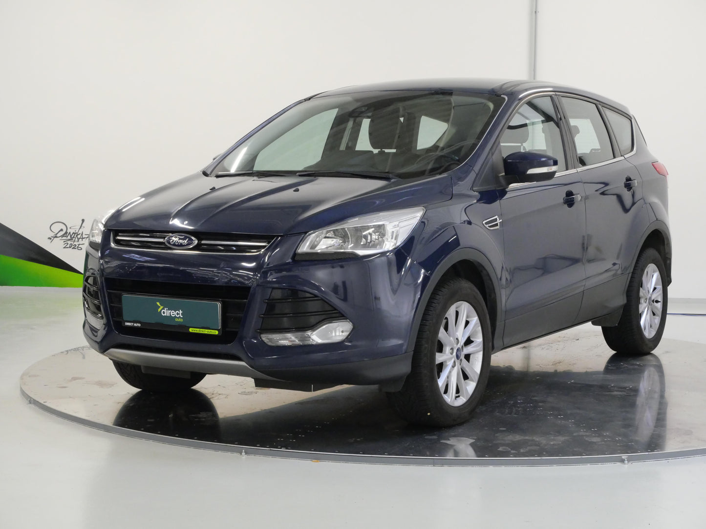 Ford Kuga 1.5 EcoBoost 110 kW Titanium