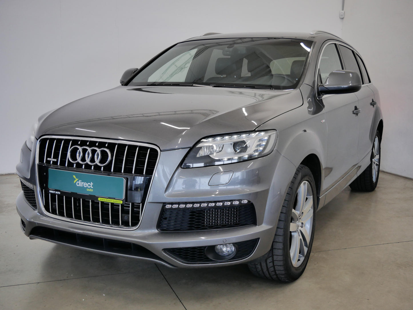 Audi Q7 3.0 TDI V6 176 kW S line