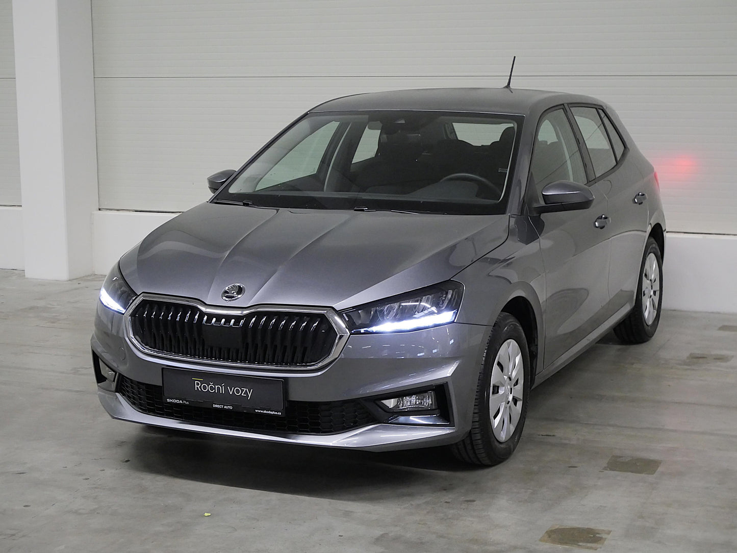 Škoda Fabia 1.0 MPI 59 kW Ambition Plus