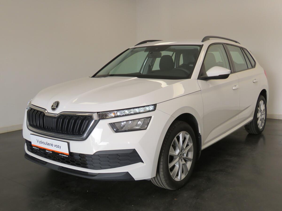 Škoda Kamiq 1.6 TDI 85 kW Ambition