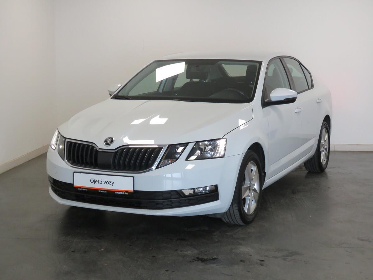 Škoda Octavia 1.0 TSI 85 kW Ambition