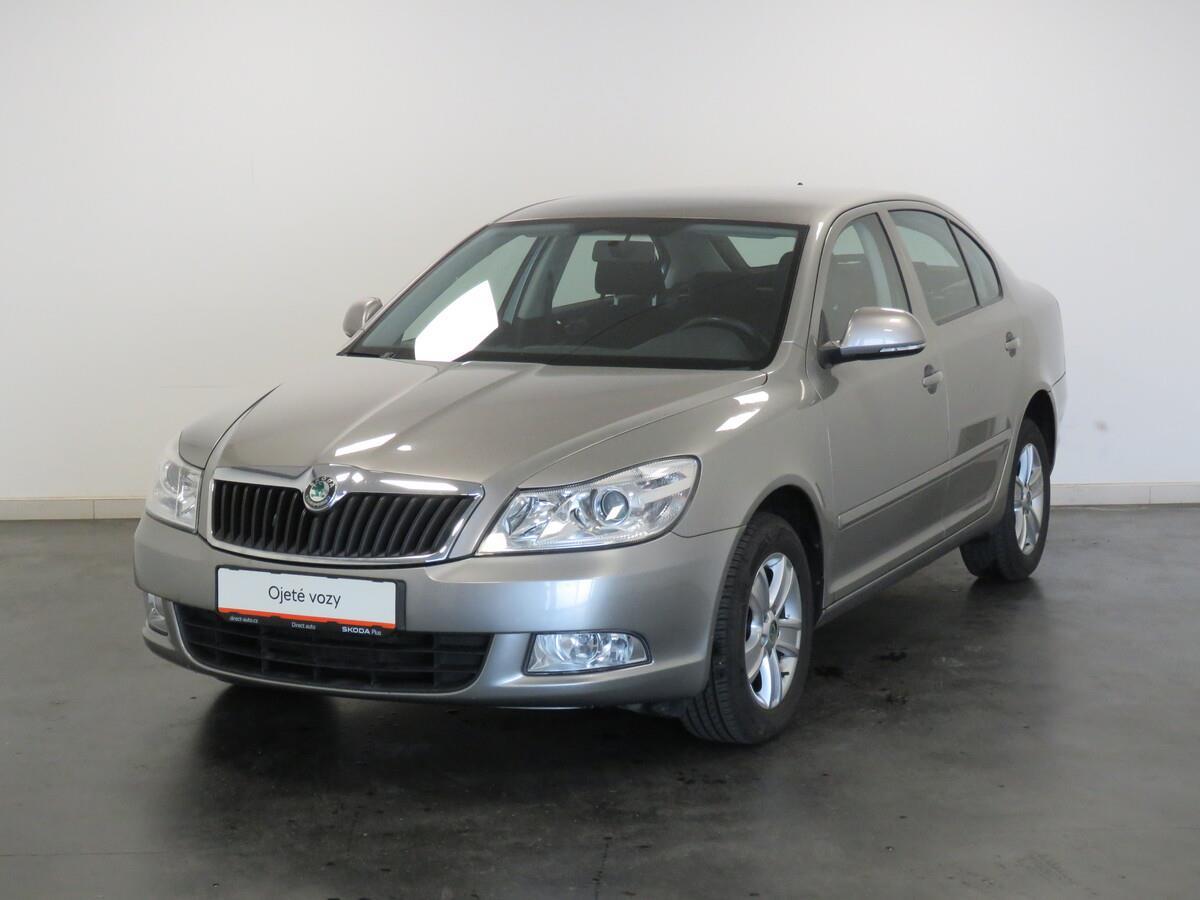 Škoda Octavia 1.6 MPI 75 kW Ambiente Plus
