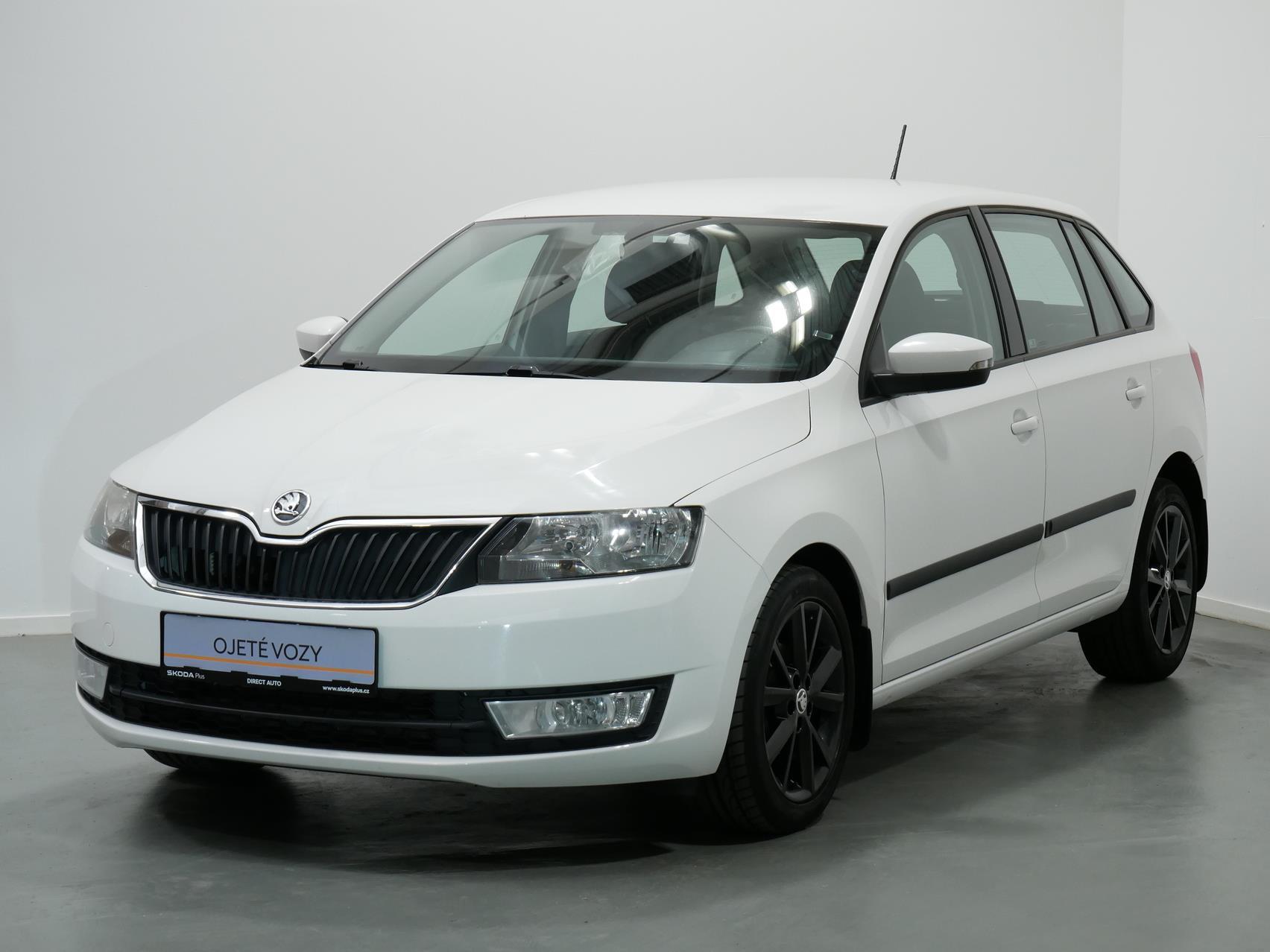 Skoda Rapid Tdi Škoda Rapid TDI Ambition Plus – Direct Auto