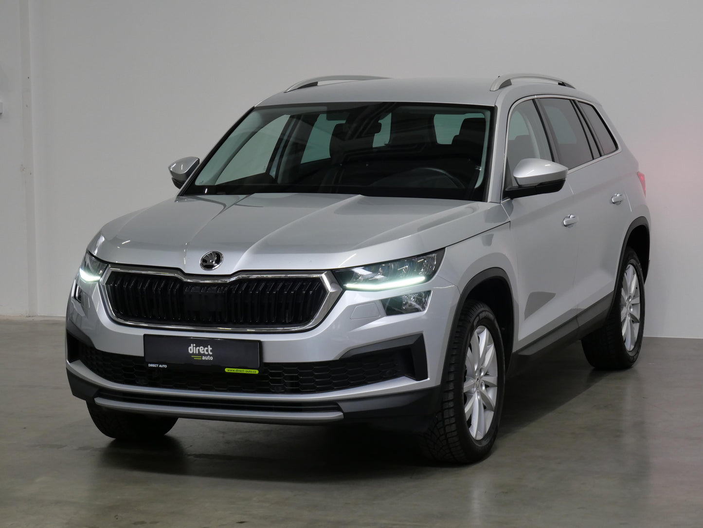 Škoda Kodiaq 2.0 TDI 147 kW 4x4 Style