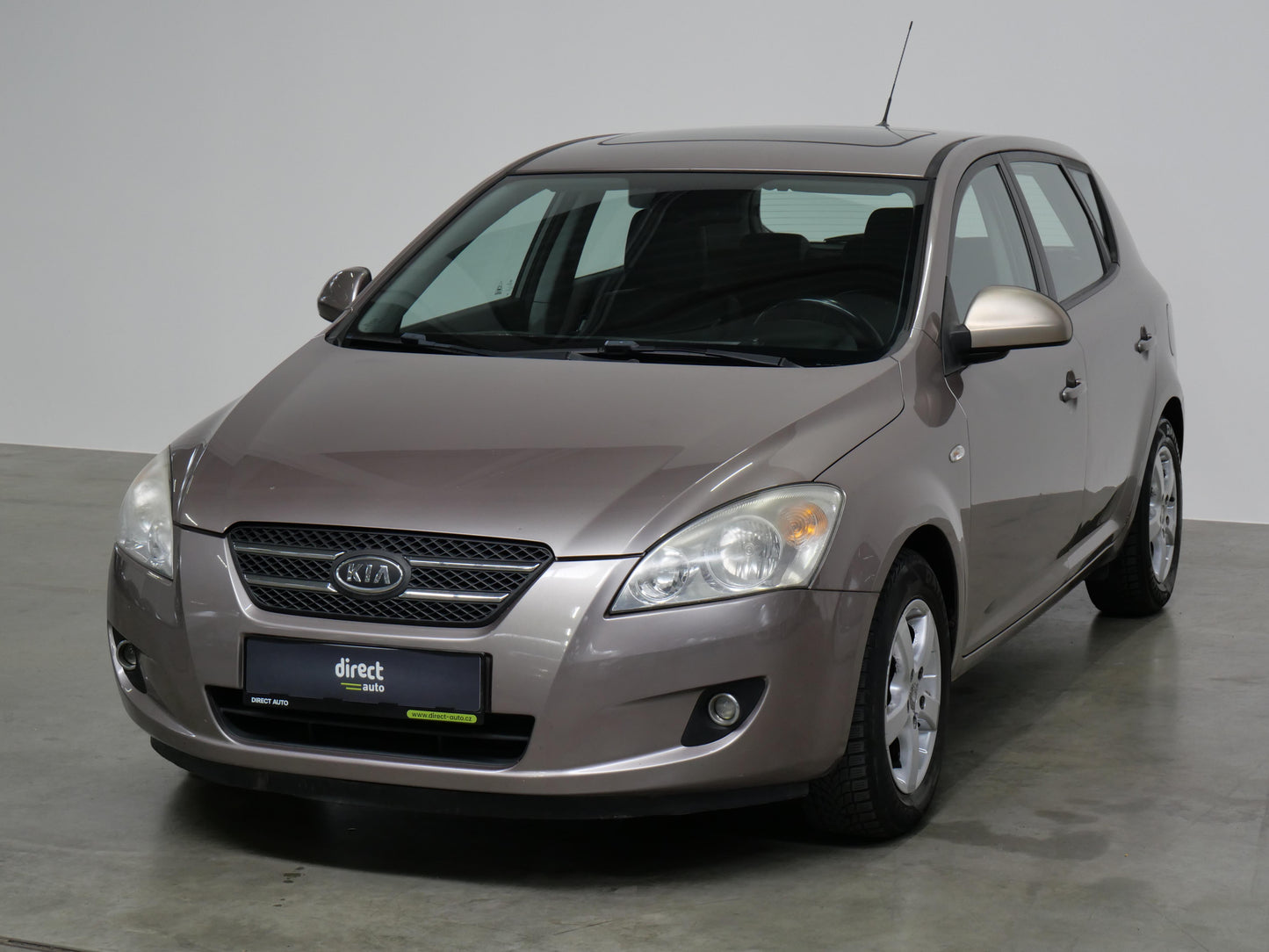Kia Cee´d 1.4 CVVT 80 kW