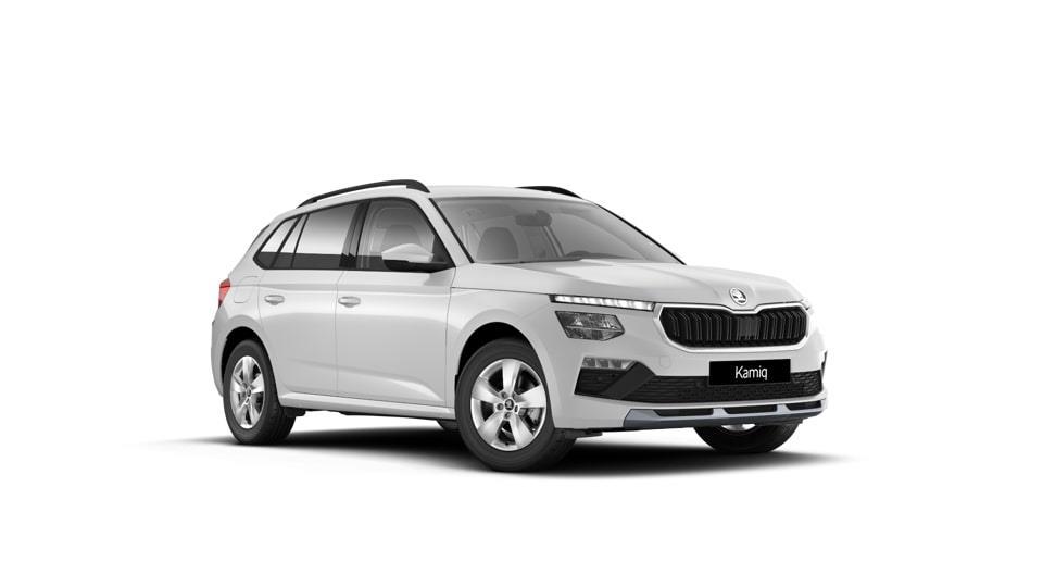 Škoda Kamiq 1.0 TSI 130 let
