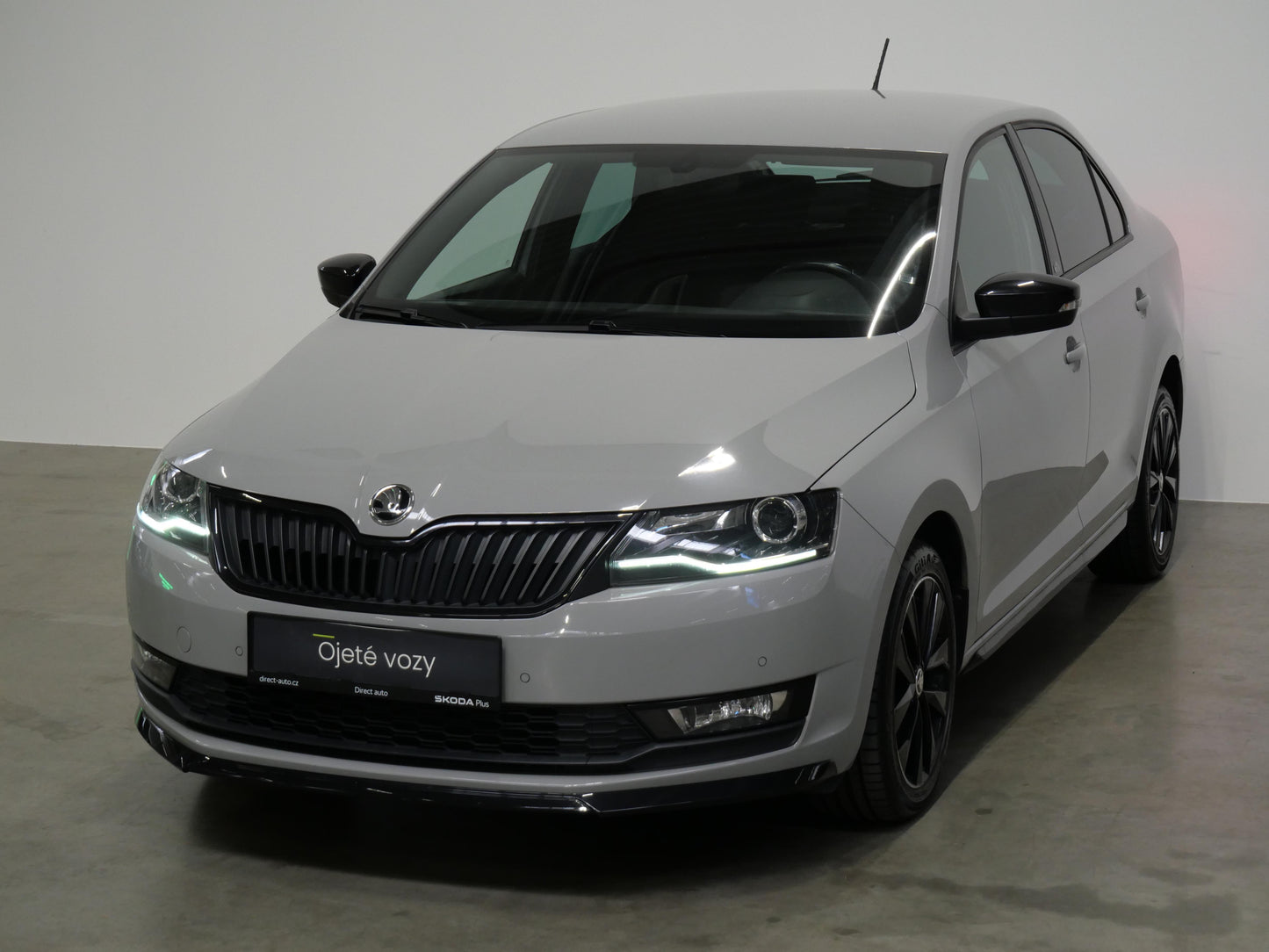 Škoda Rapid 1.0 TSI 81 kW DSG Monte Carlo