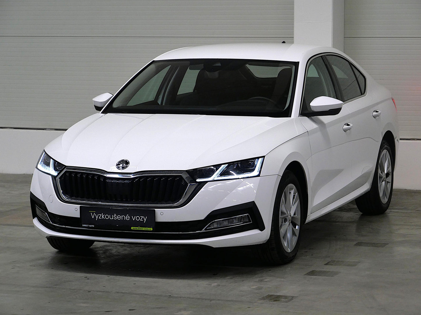 Škoda Octavia 2.0 TDI 85 kW Style