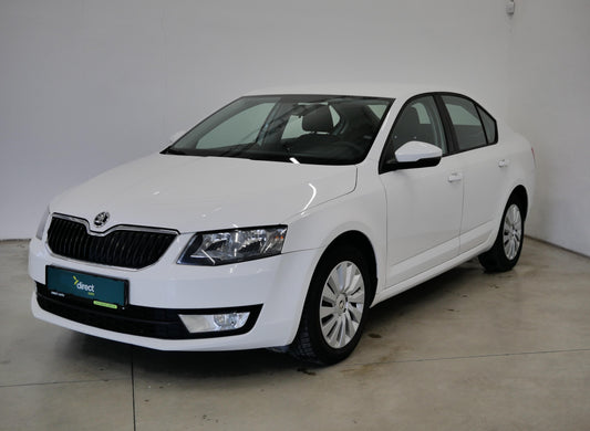 ŠKODA Octavia 1.4 TSI G-TEC 81 kW Ambition