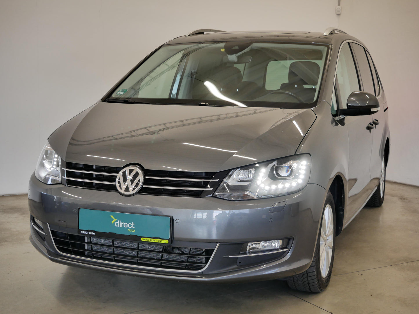 Volkswagen Sharan 2.0 TDI 110 kW Highline