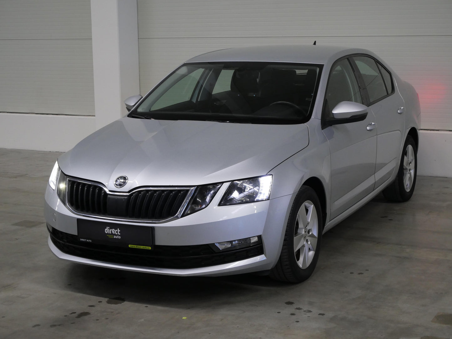 Škoda Octavia 1.6 TDI 85 kW Ambition Plus