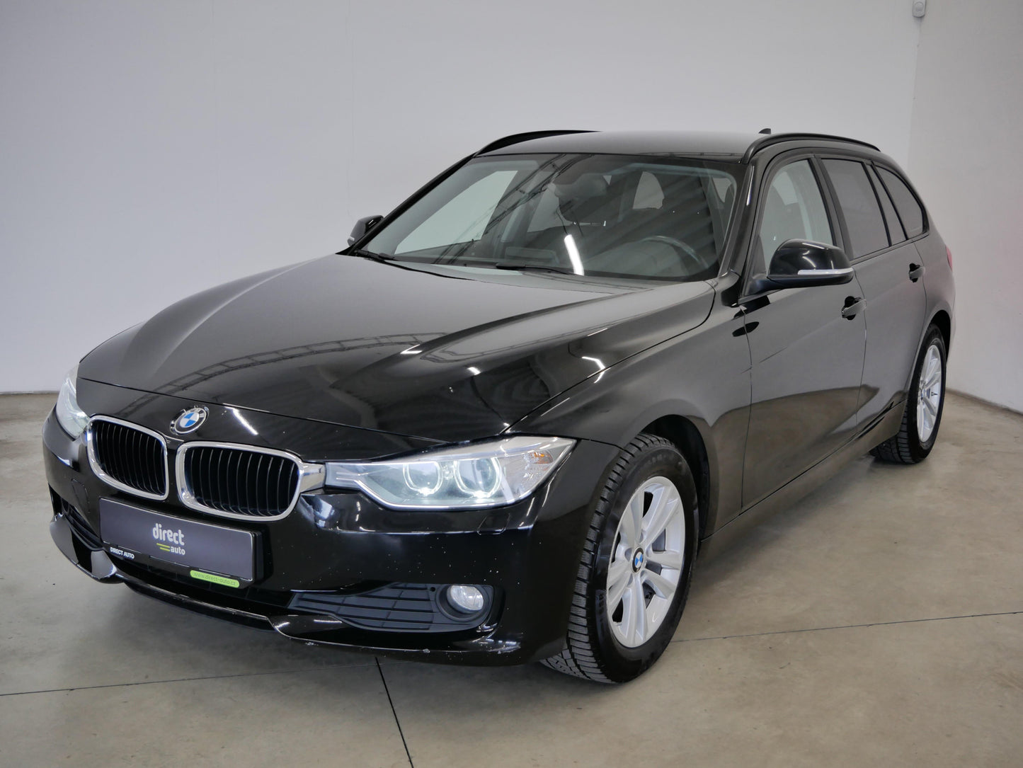 BMW Řada 3 320d 135 kW