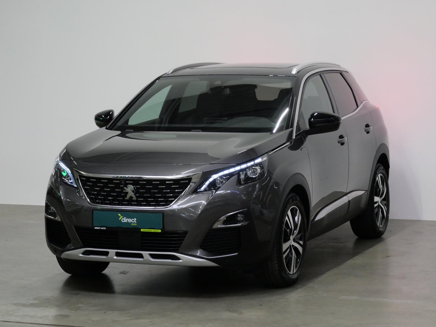 Peugeot 3008 1.2 PureTech 96 kW GT-Line