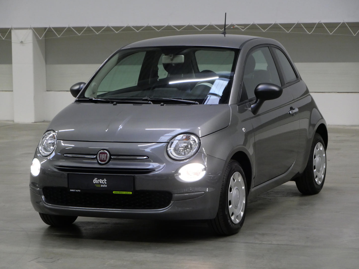 Fiat 500 1.0 BSG 51 kW Cult