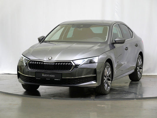 Škoda Octavia 2.0 TDI 110 kW Excl. Selection