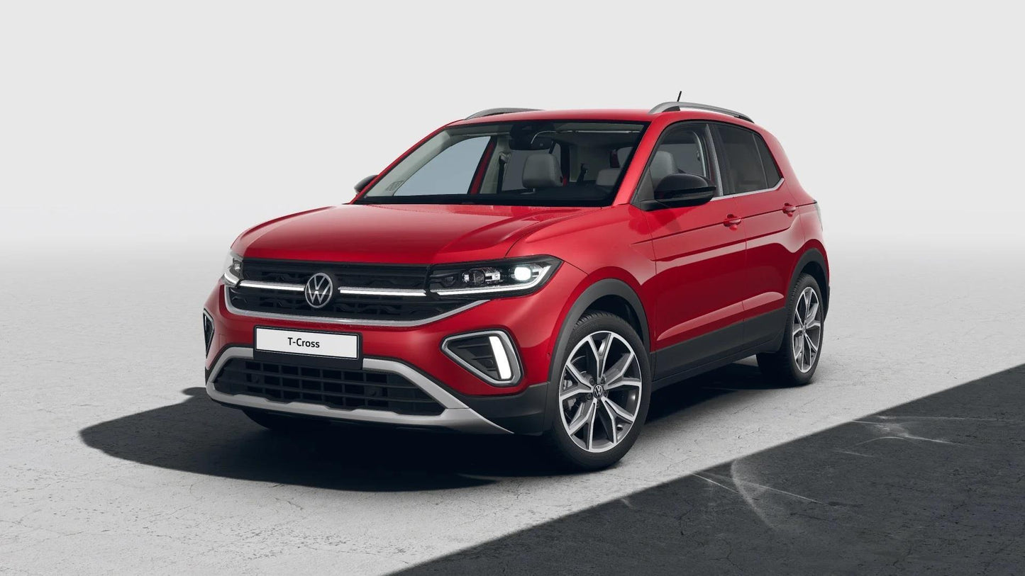 Volkswagen T-Cross Style 1,0 TSI 85kW 7DSG