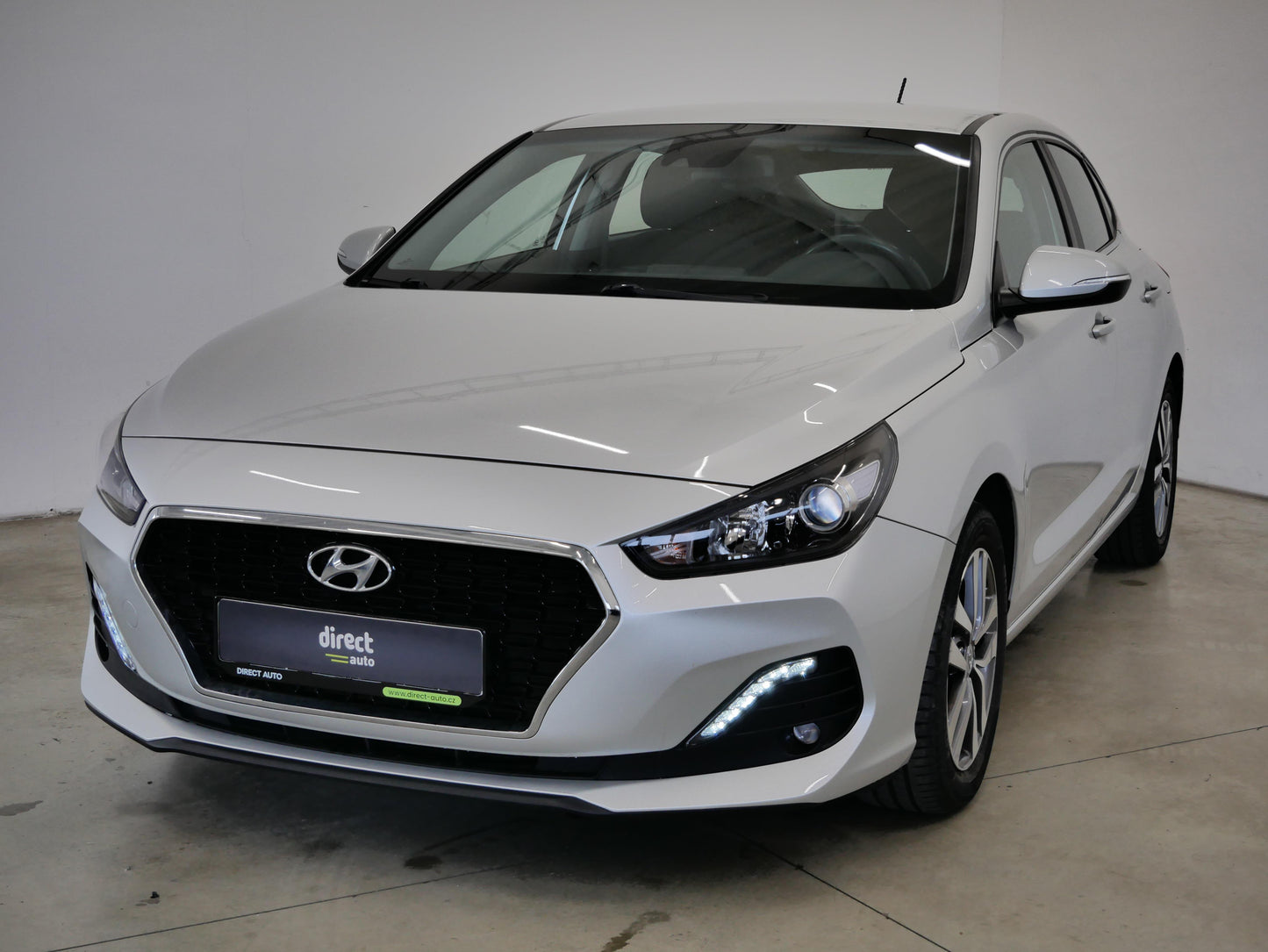 Hyundai i30 1.0 T-GDI 88 kW Trikolor