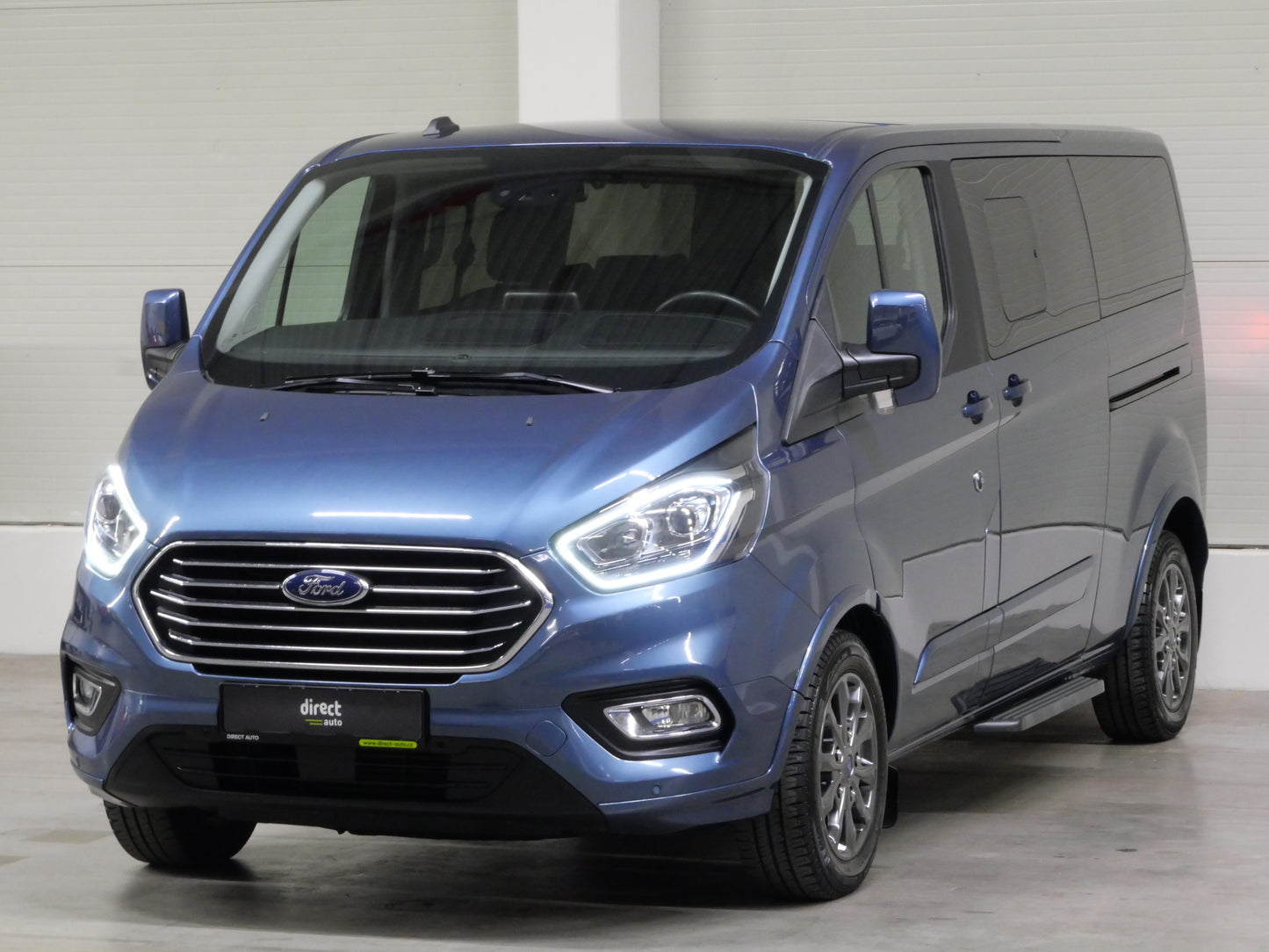 Ford Tourneo Custom 2.0 TDCI 125 kW L2 Titanium