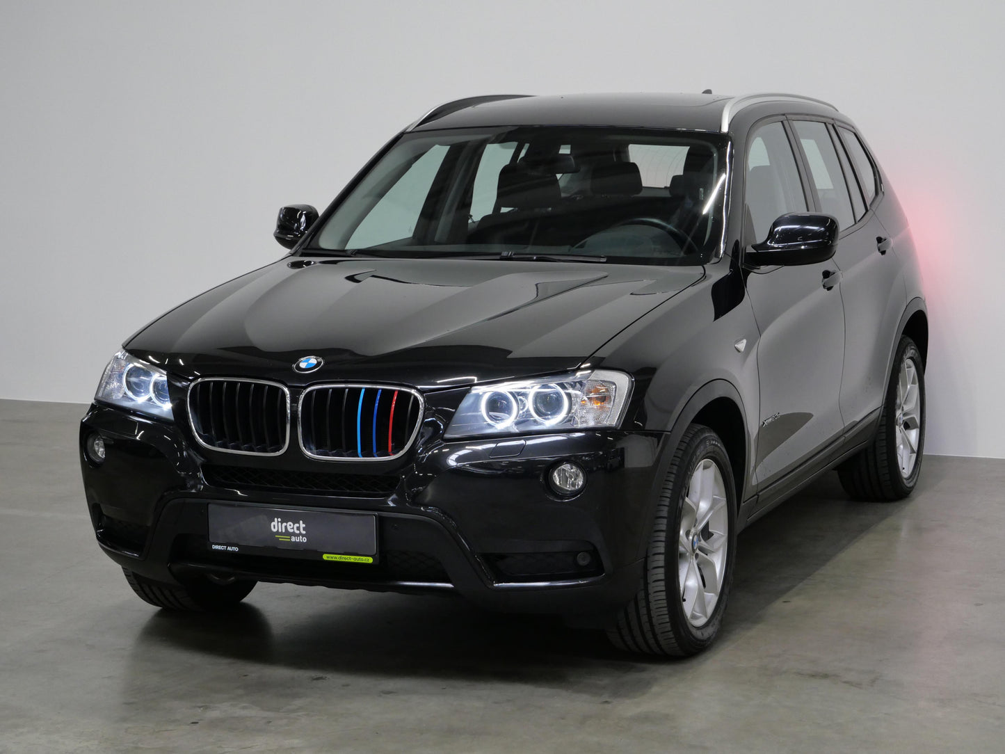 BMW X3 2.0D 135 kW xDrive