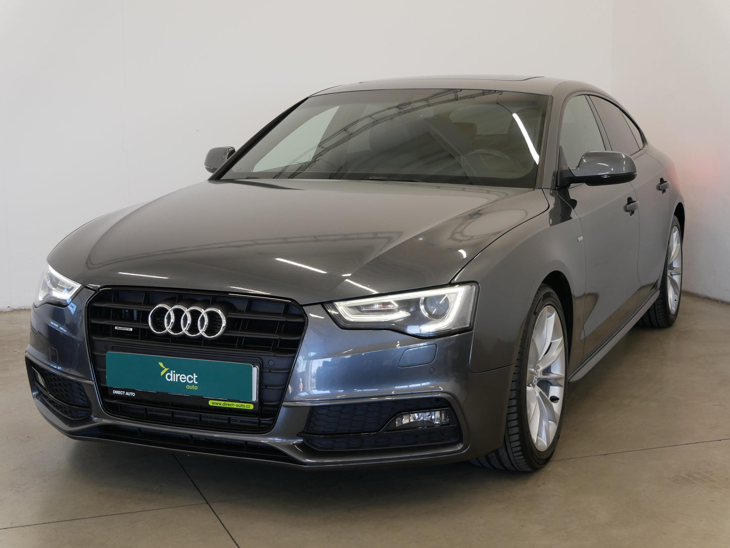 Audi A5 2x-Sline 3.0TDI 180kW Quattro