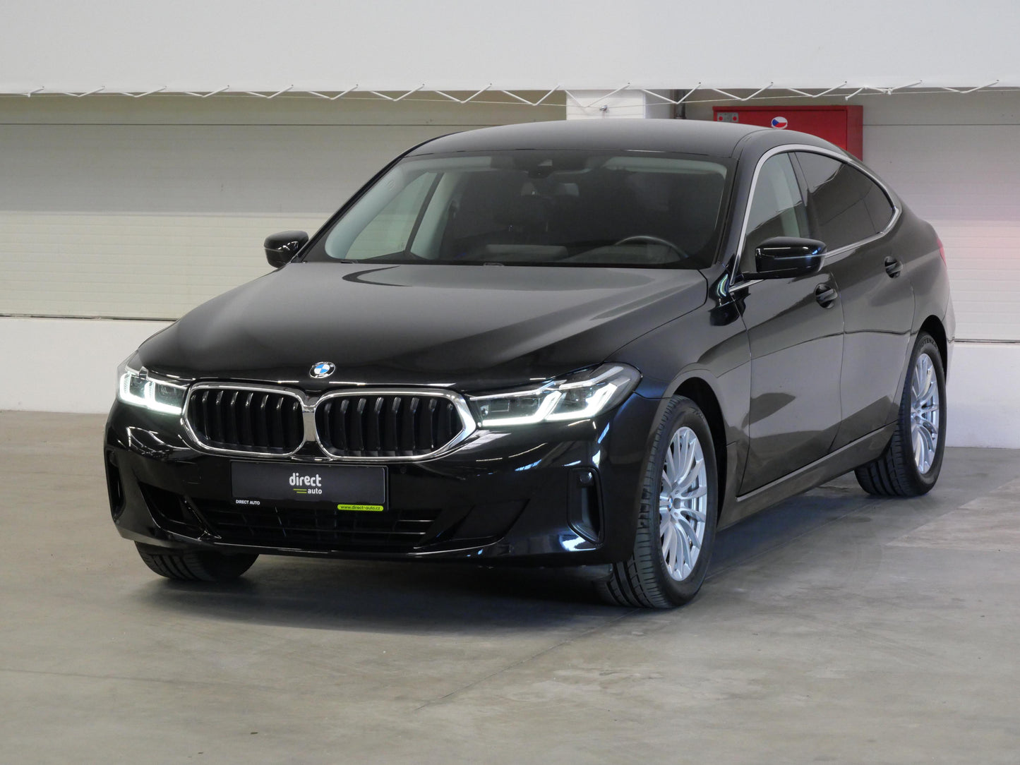 BMW Řada 6 640i 245 kW xDrive GT