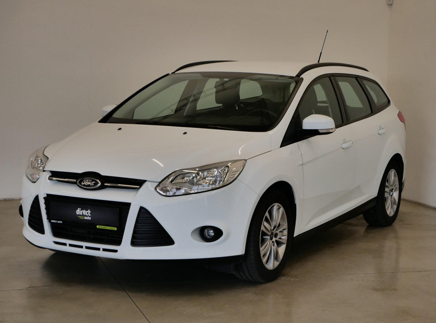 Ford Focus 1.6 Ti-VCT Trend