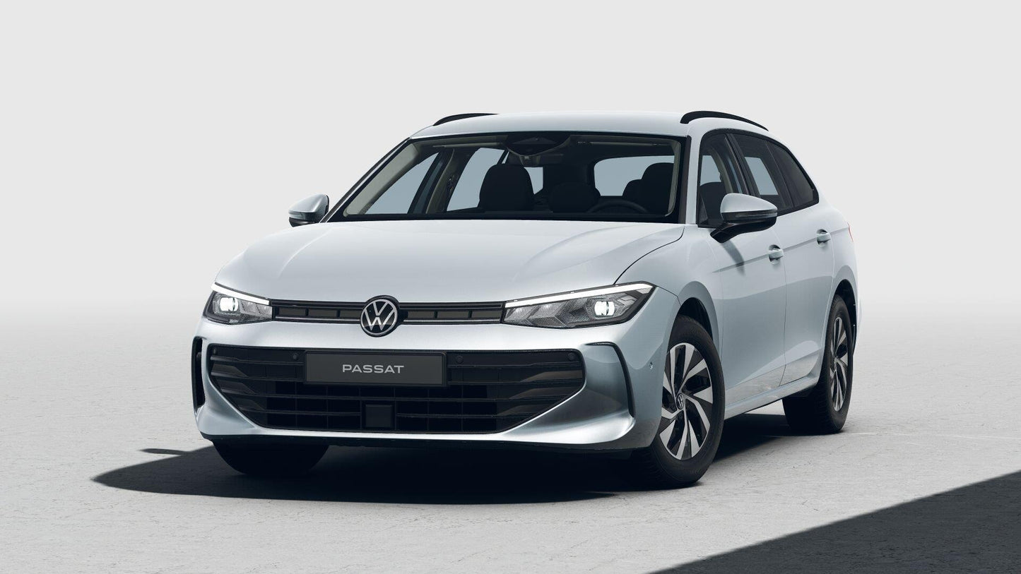 Volkswagen Passat 1,5 eTSI 110 kW mHEV