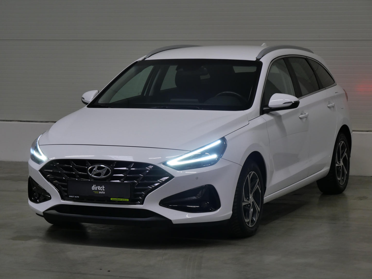 Hyundai i30 CW 1.6 CRDI 85 kW Smart