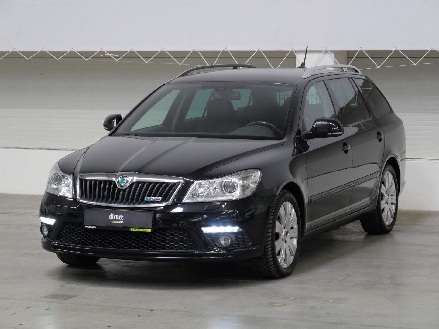Škoda Octavia 2.0 TSI 147 kW RS