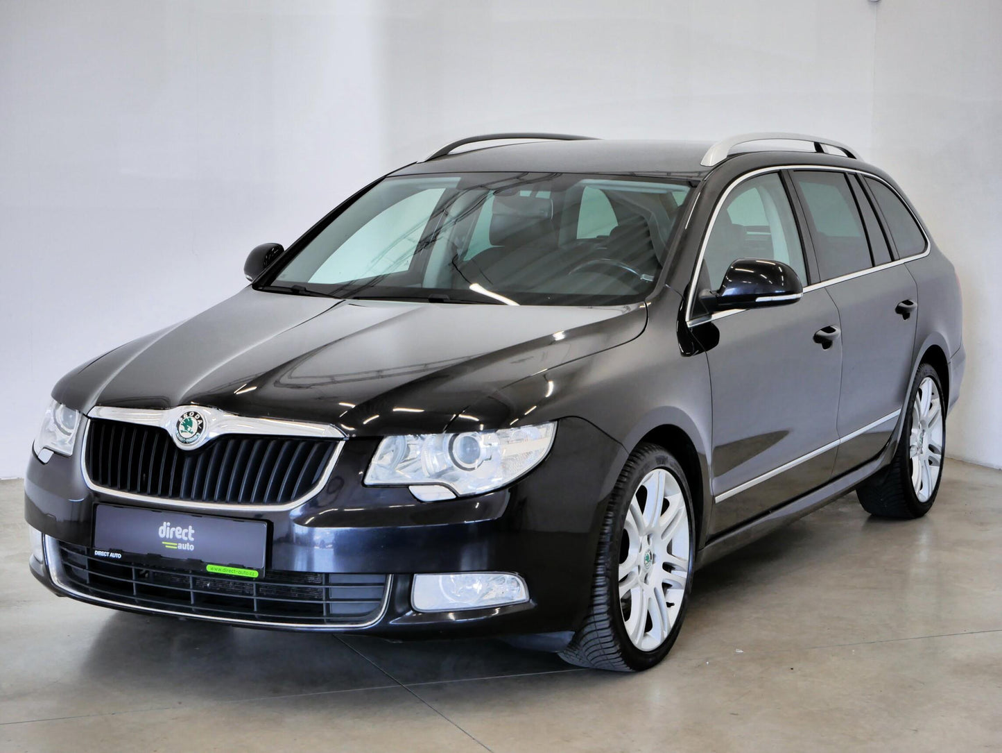 Škoda Superb 2.0 TDI Elegance