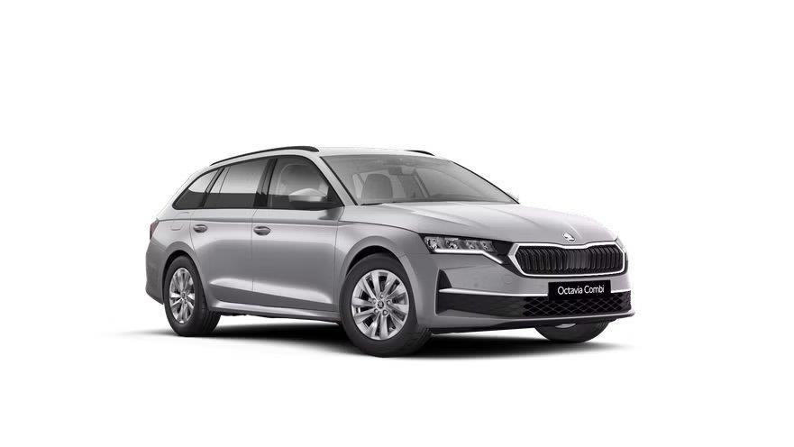 Škoda Octavia 2.0 TDI 130 let