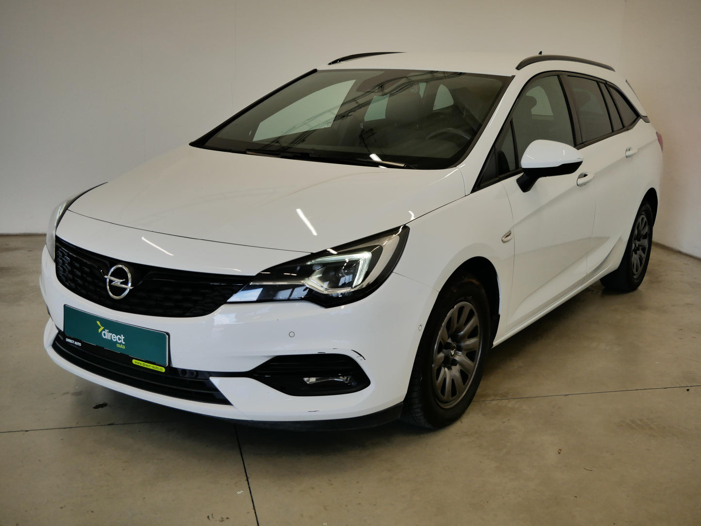 Opel Astra 1.2 Turbo 96 kW SportsTourer+