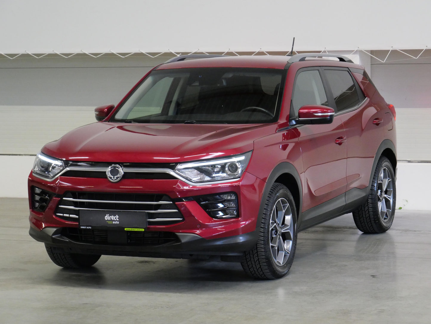 Ssang Yong Korando 1.5 T-GDI 120 kW
