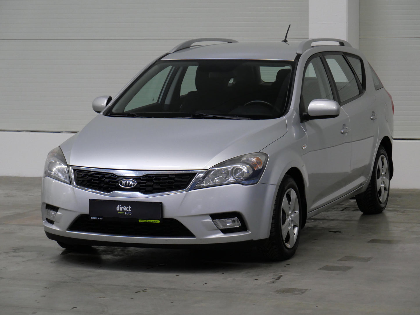 Kia Cee´d 1.6 CRDi 85 kW
