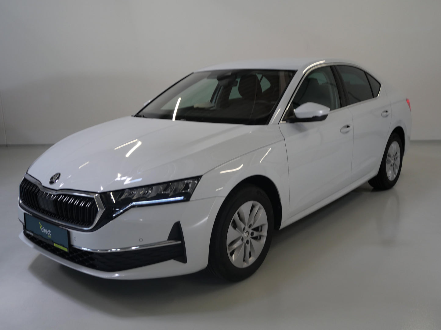 Škoda Octavia 1.5 eTSI 110 kW Top Selection