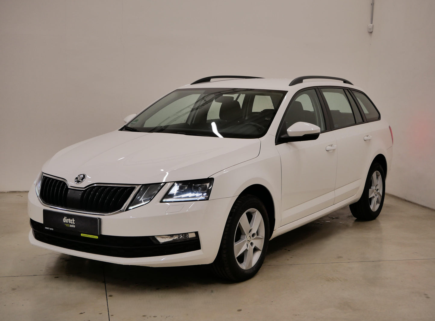 Škoda Octavia 1.6 TDI 85 kW Ambition Plus
