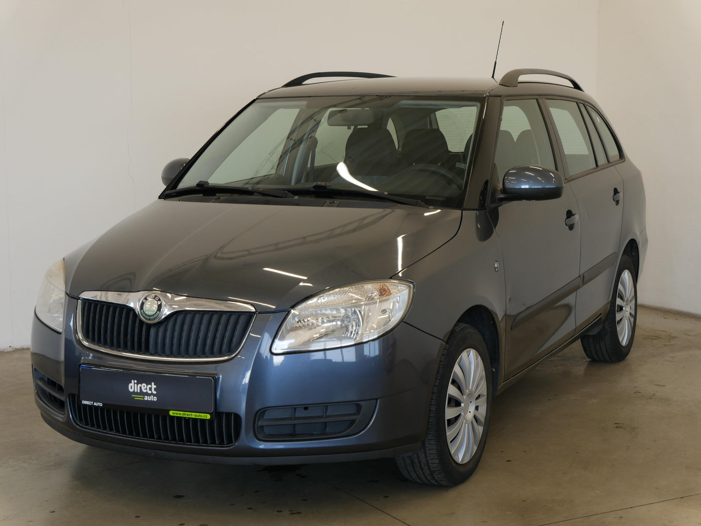 Škoda Fabia 1.6 16V 77 kW Ambiente