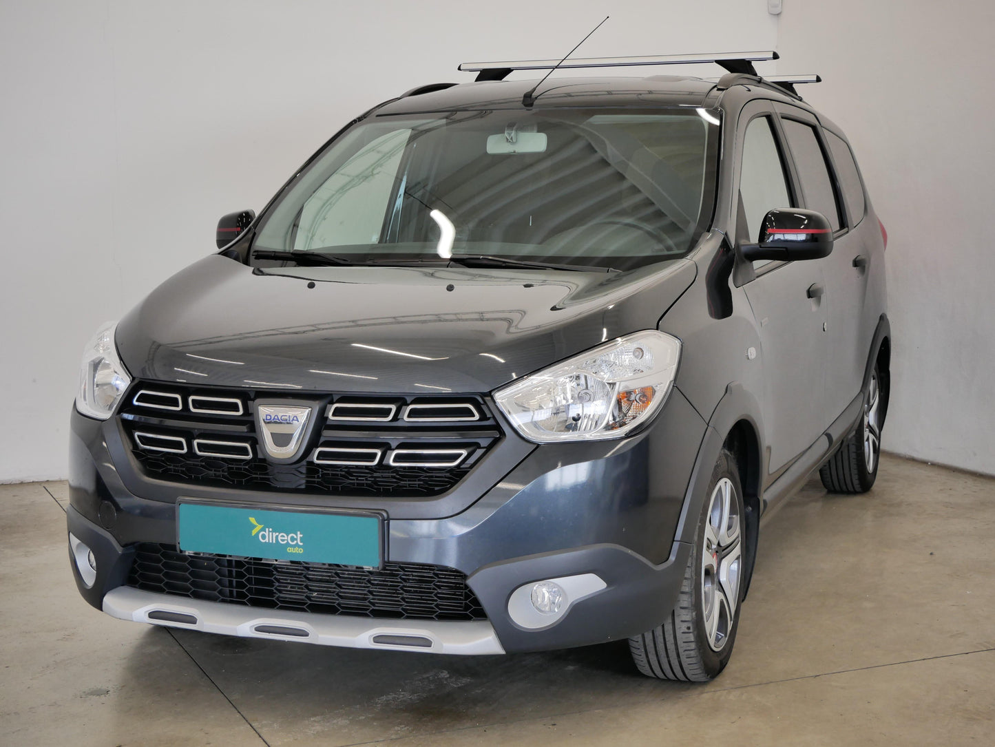 Dacia Lodgy 1.6 SCe 75 kW Stepway Techroad
