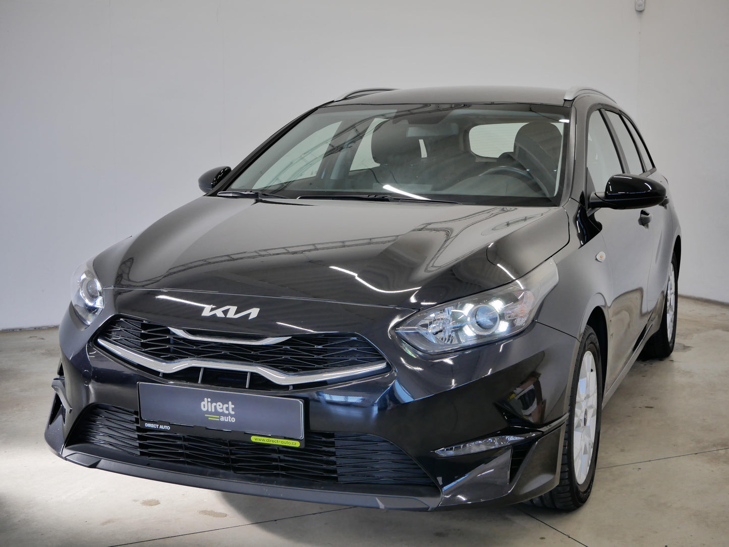Kia Cee´d 1.0 T-GDI 74 kW Spin
