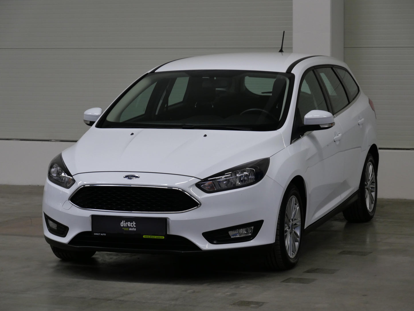 Ford Focus 1.0 92 kW EcoBoost