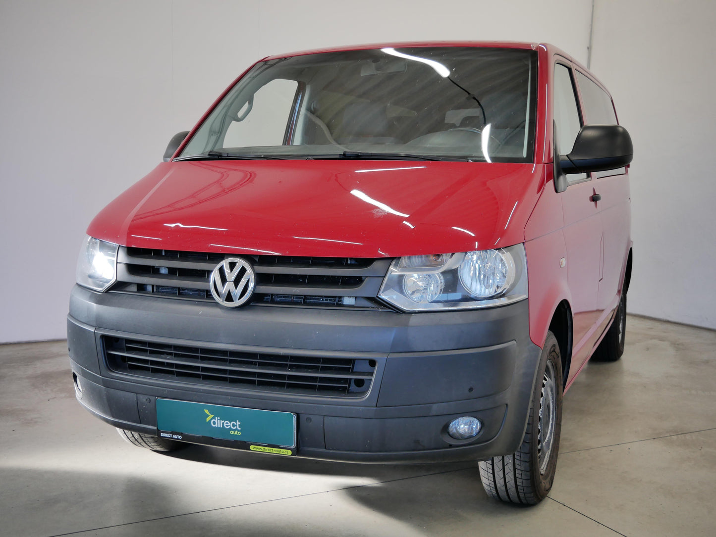 Volkswagen Transporter 2.0 TDI 103 kW KR