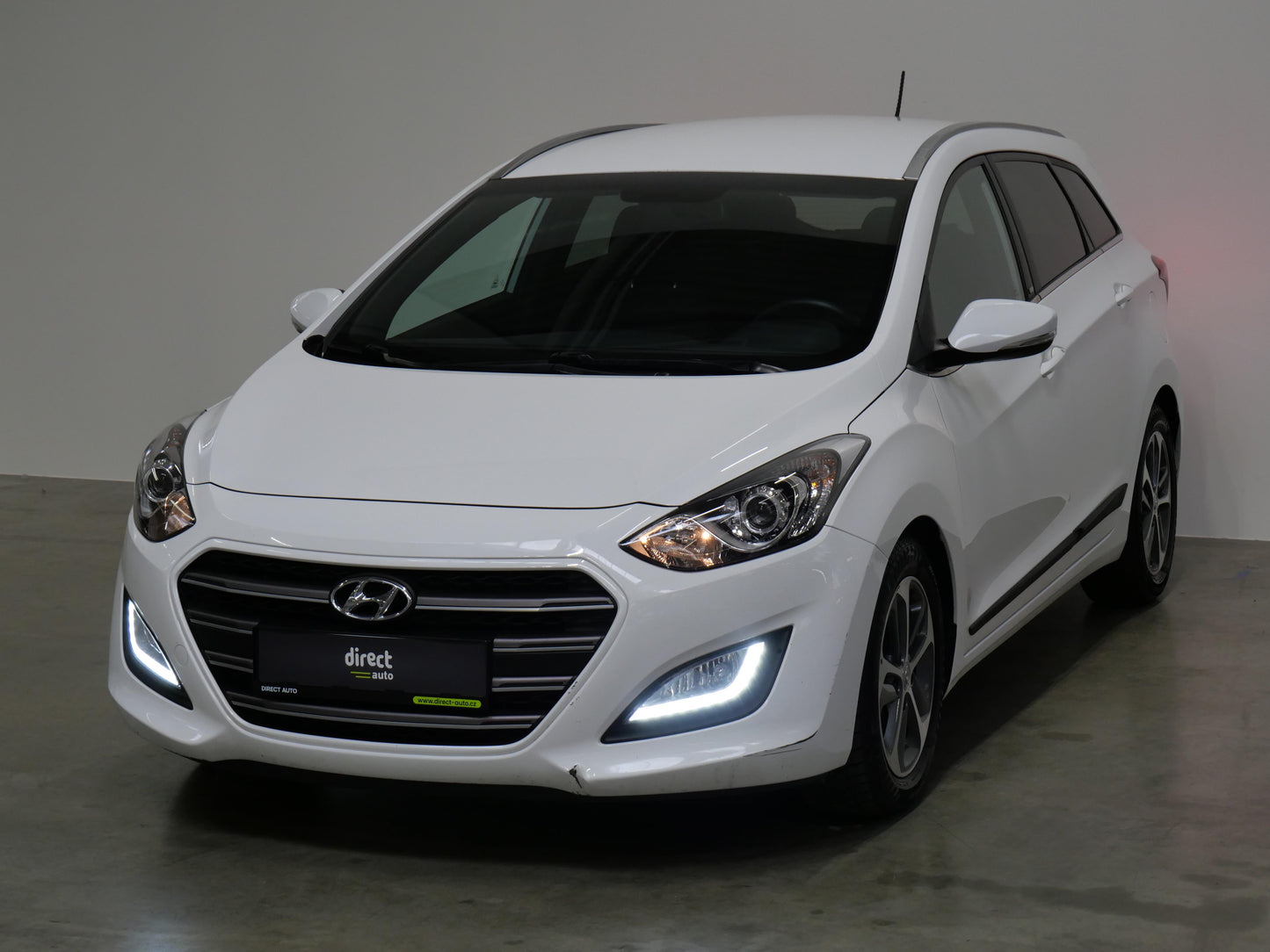 Hyundai i30 1.6 GDi 99 kW Weekend Design